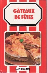 Gâteaux de fêtes - Inconnu