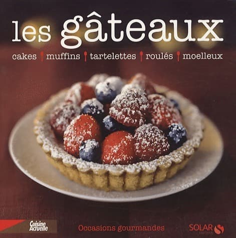 Les gâteaux - Martine Lizambard