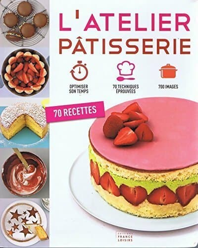 L'atelier pâtisserie - Birgit Dahl Stern