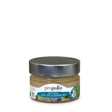 Miel de Luzerne BIO Propolia