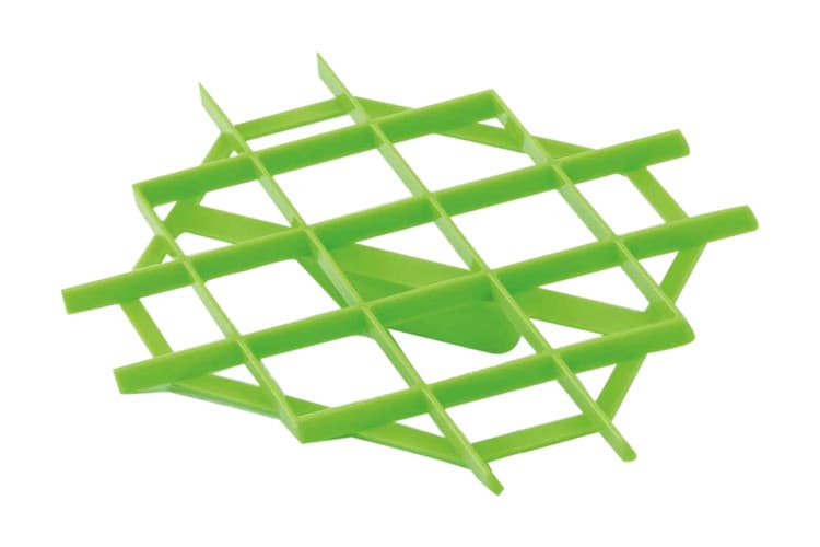 Marqueur effet matelassé cake design en polymère