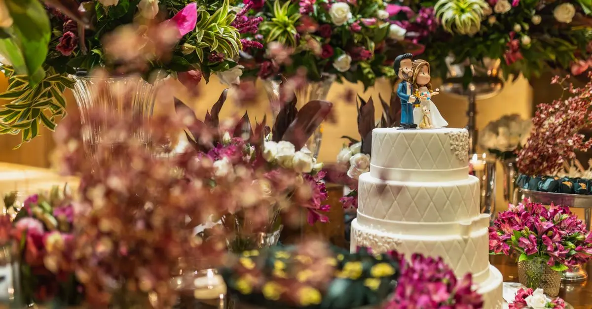 Les tendances en décoration de gâteaux à découvrir
