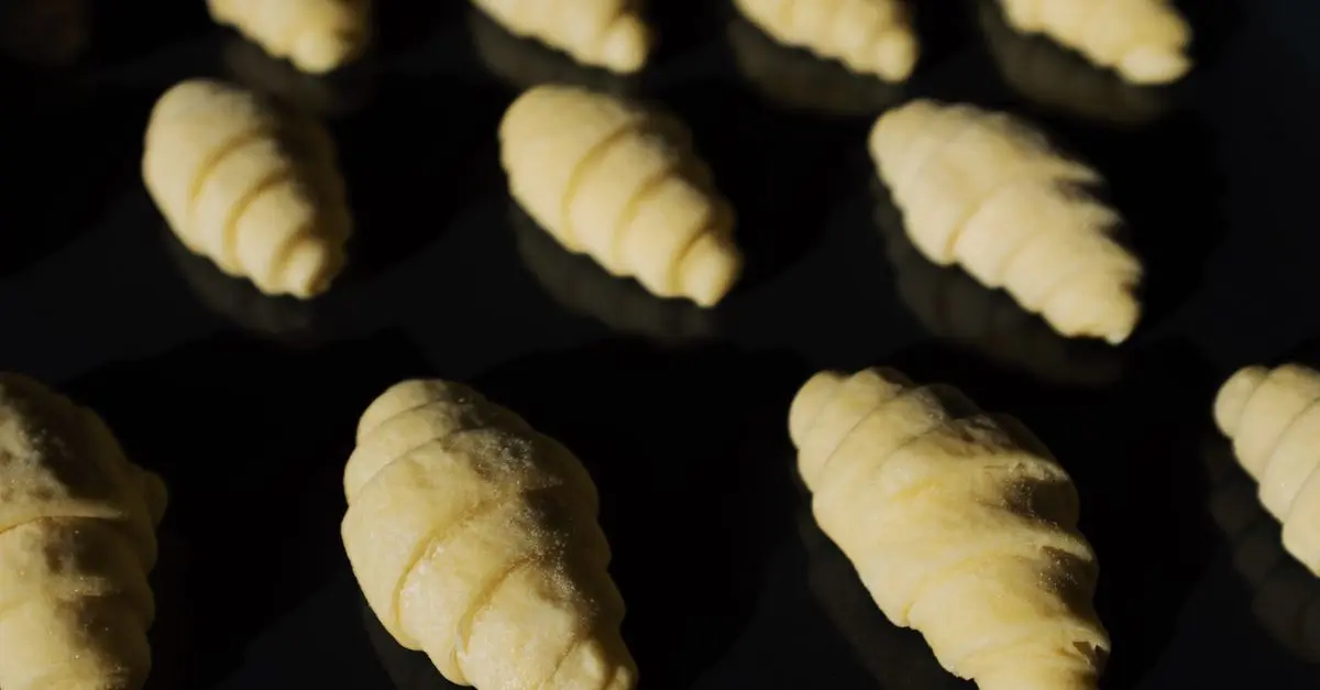 Les erreurs à éviter avec la pâte à choux