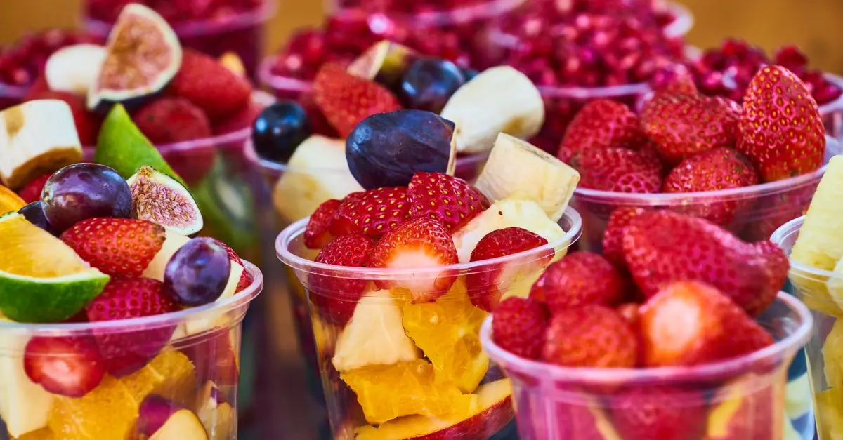 Comment choisir les fruits pour vos gâteaux