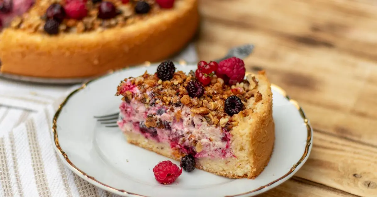 Les secrets d'un gâteau au yaourt moelleux et savoureux