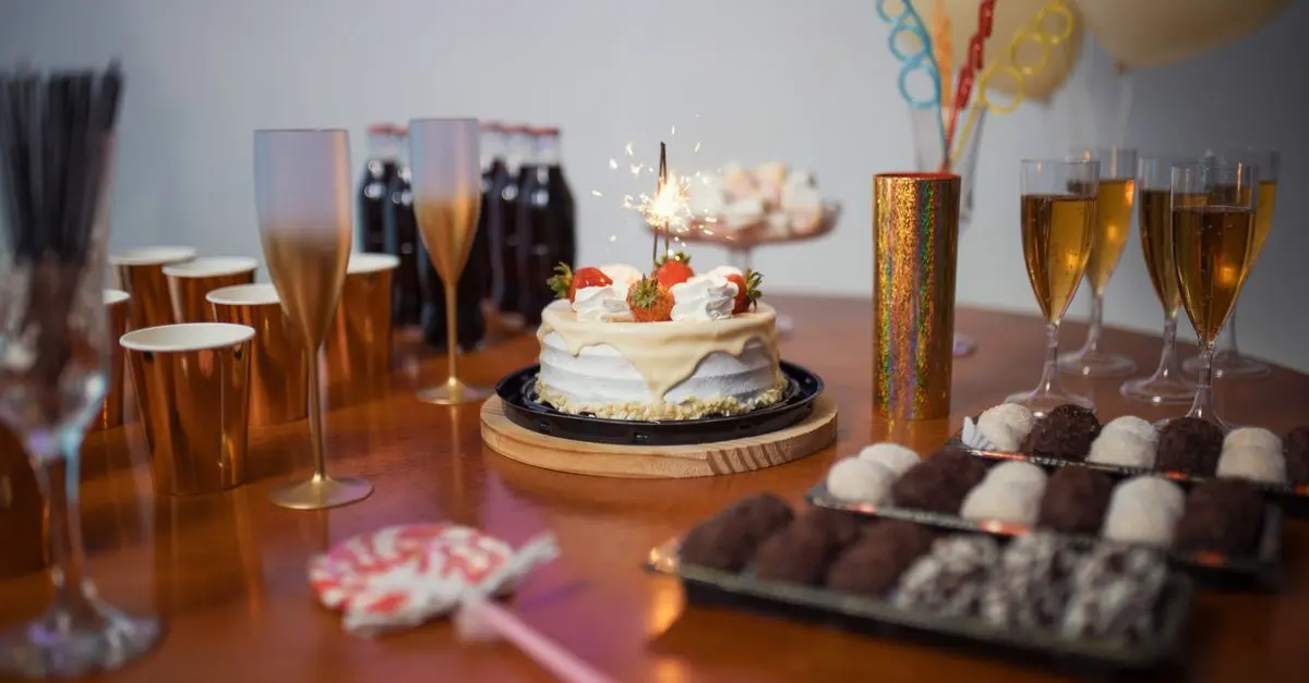 Les secrets d'un gâteau d'anniversaire inoubliable