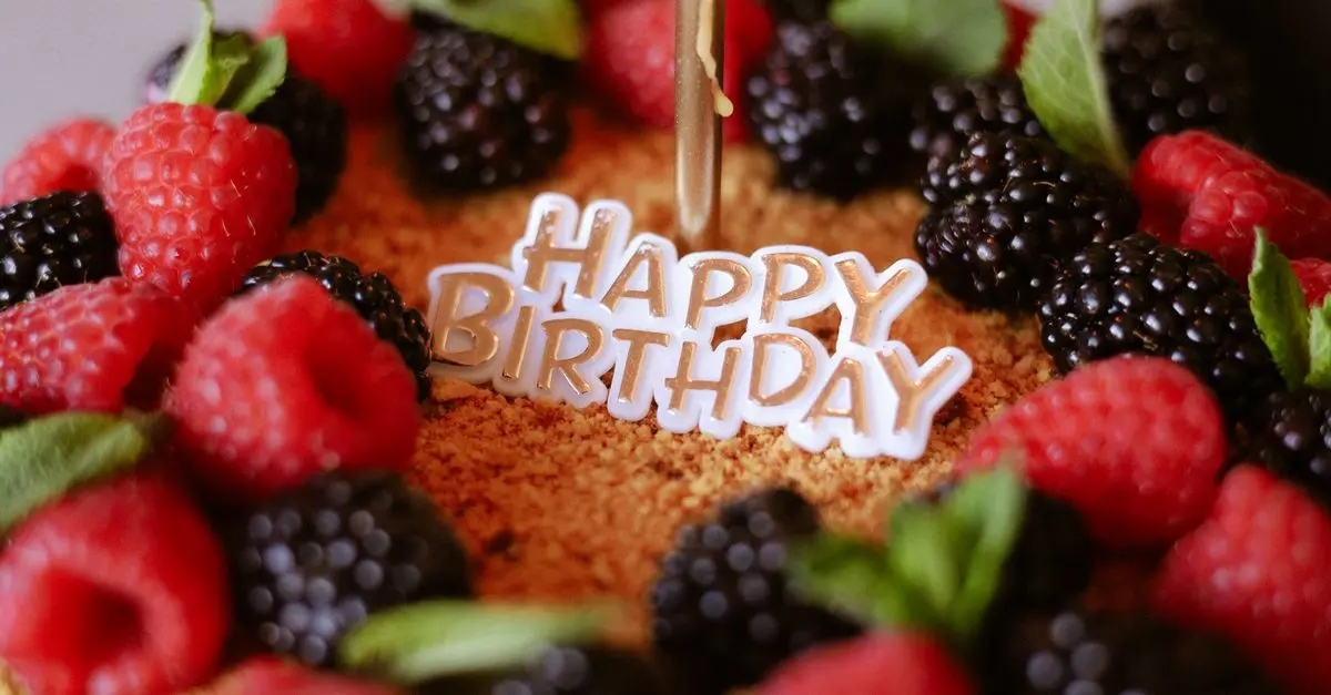 5 astuces pour réaliser un gâteau d'anniversaire mémorable