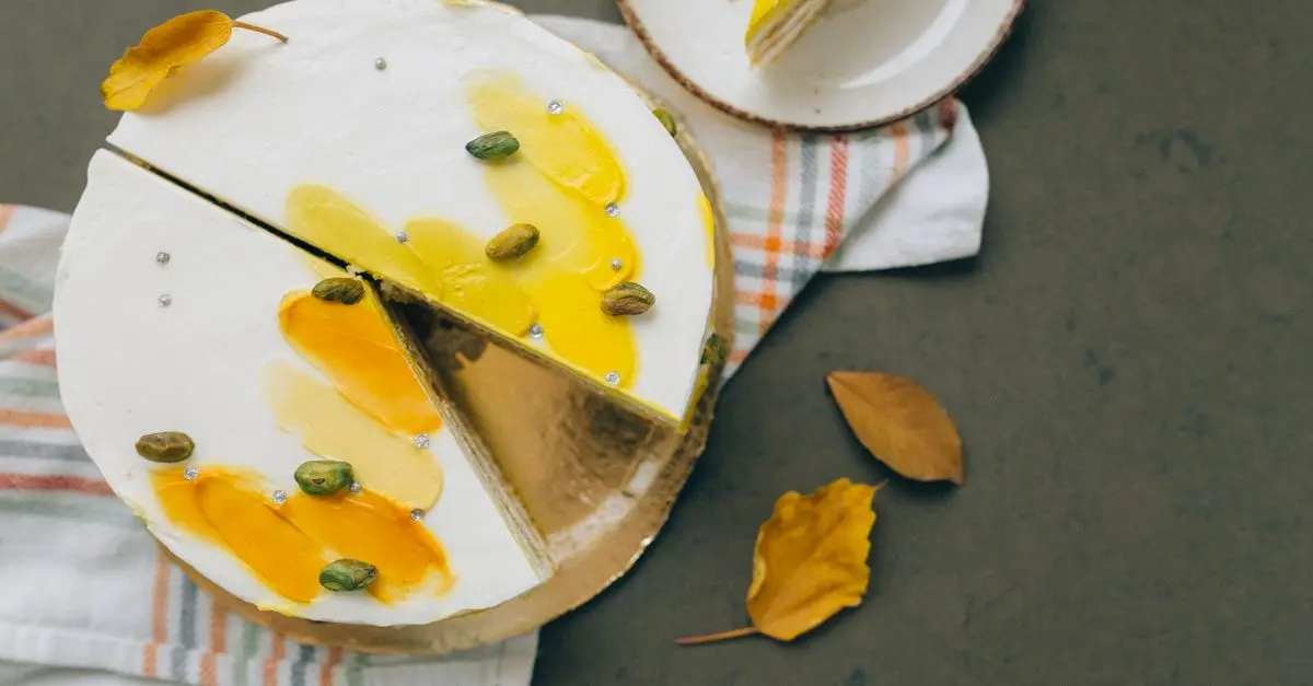 10 astuces pour décorer un gâteau comme un pro