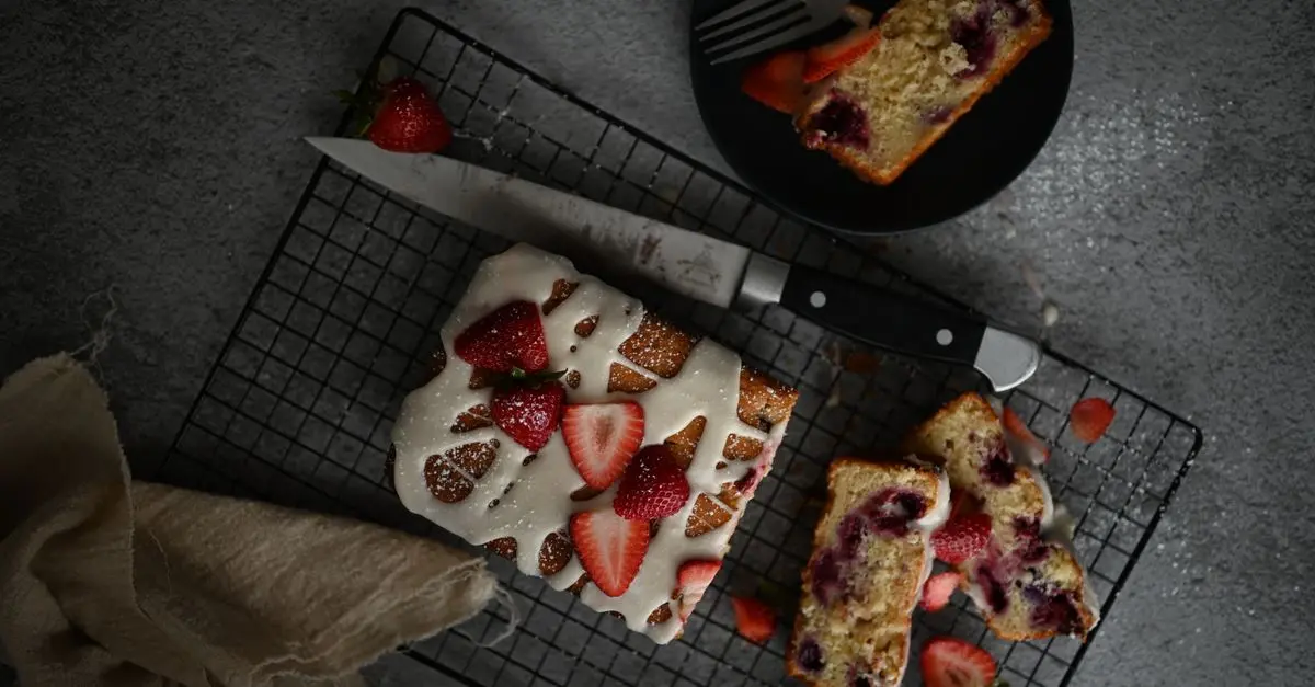 Les secrets d'un gâteau au yaourt moelleux et savoureux