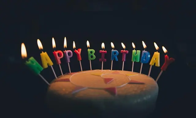 10 recettes de gâteaux d'anniversaire inoubliables
