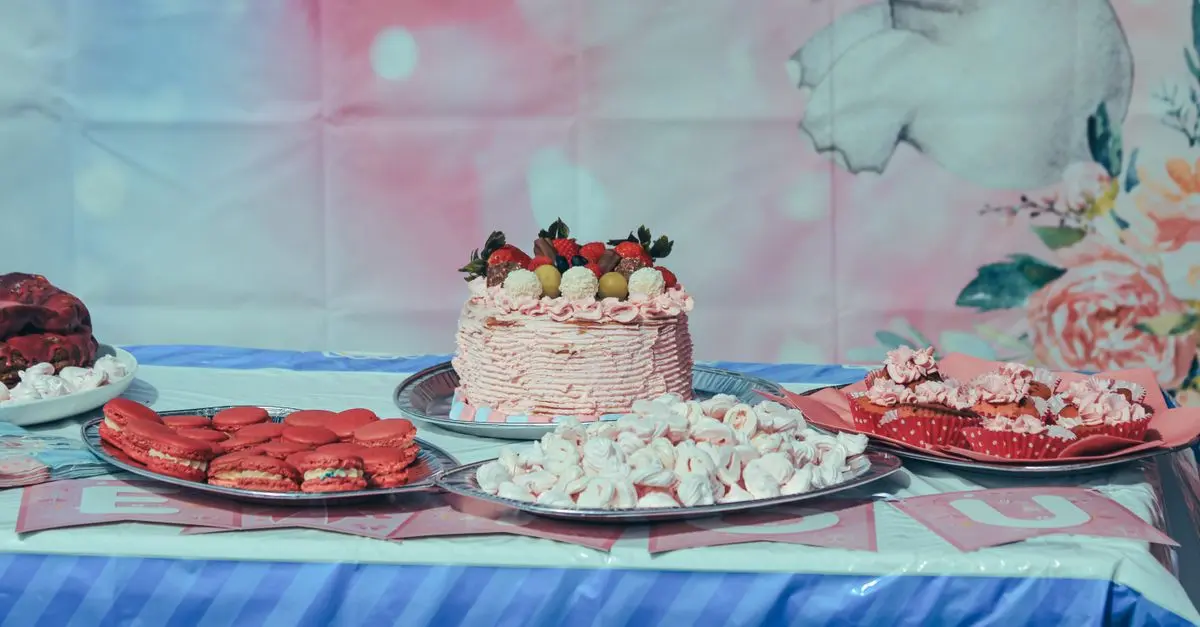 Les gâteaux tendances à réaliser pour impressionner vos invités