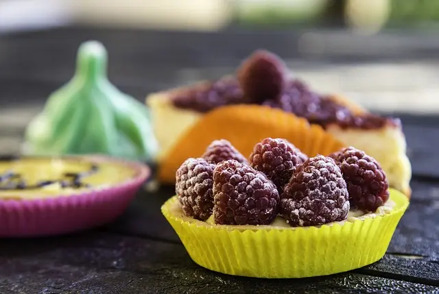 Les meilleurs ingrédients pour des gâteaux toujours réussis