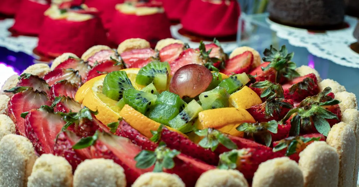 Les secrets d'un gâteau aux fruits frais savoureux