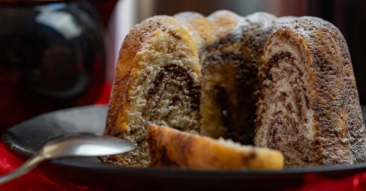 Les secrets d'un gâteau marbré parfait à chaque fois
