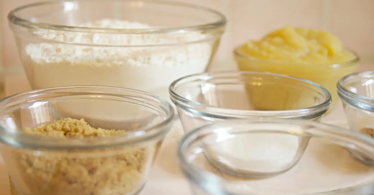 Comment choisir les bonnes farines pour vos gâteaux