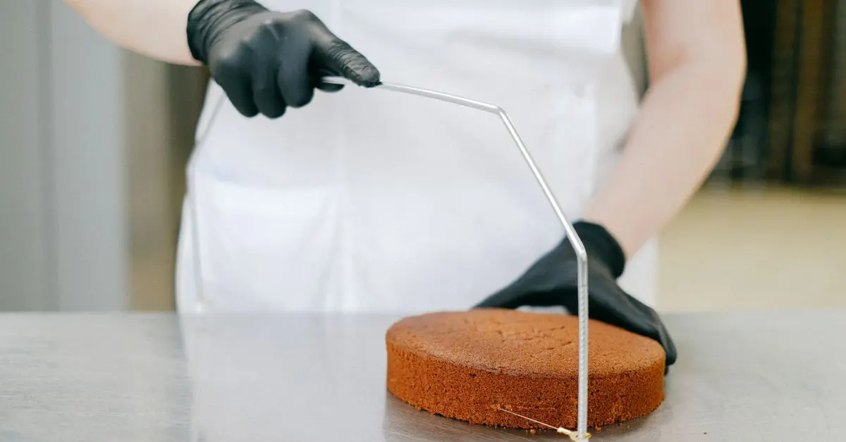 Les tendances pâtissières à suivre pour des gâteaux innovants