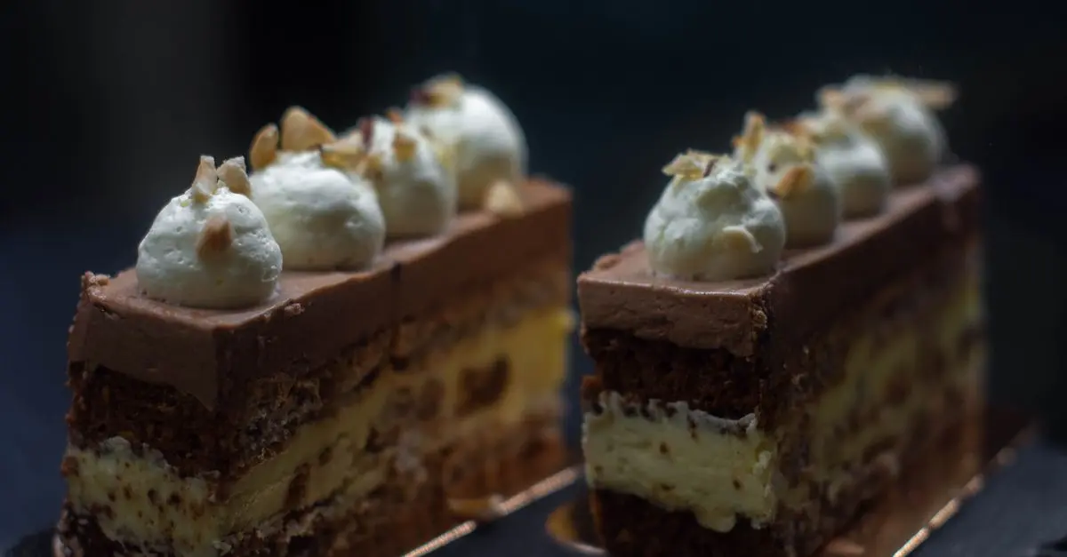 Sélection des fourrages parfaits pour vos gâteaux