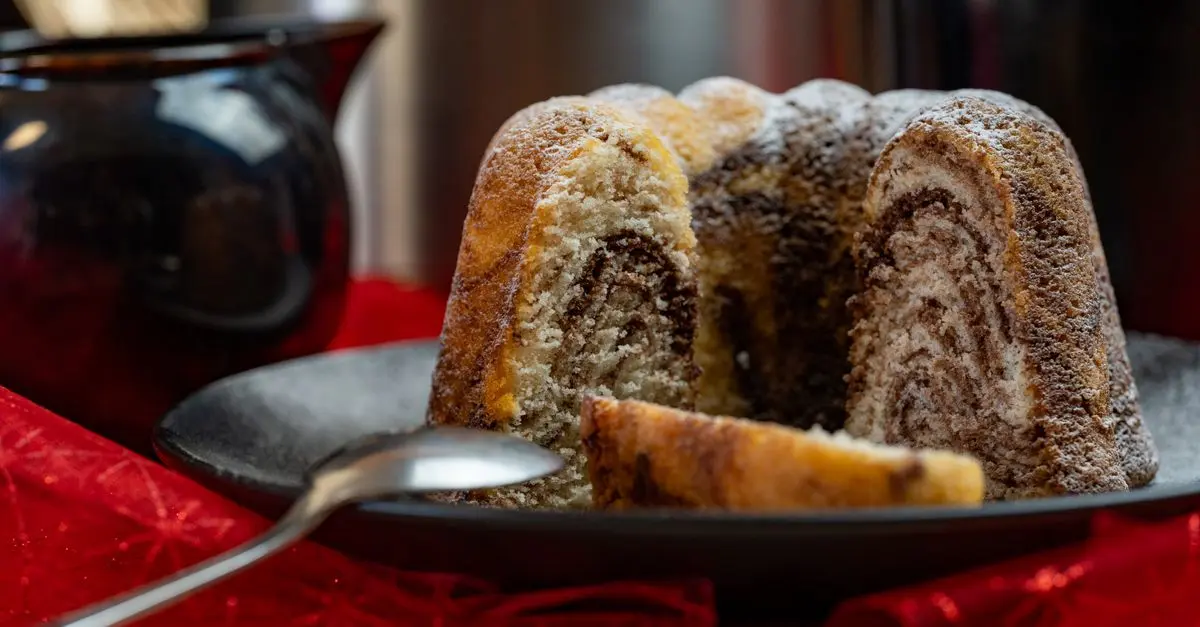 Les secrets d'un gâteau marbré parfait à chaque fois