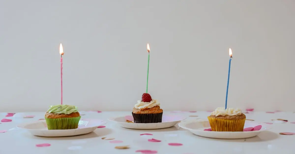 10 astuces pour réussir un gâteau d'anniversaire mémorable