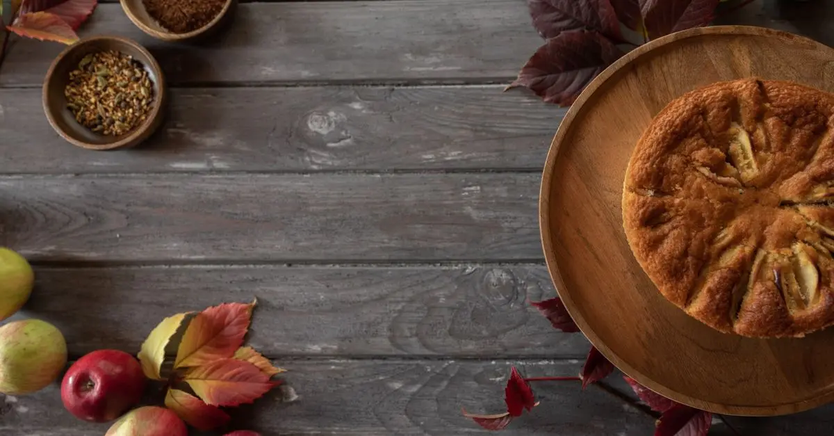Les gâteaux d'automne : recettes incontournables à découvrir