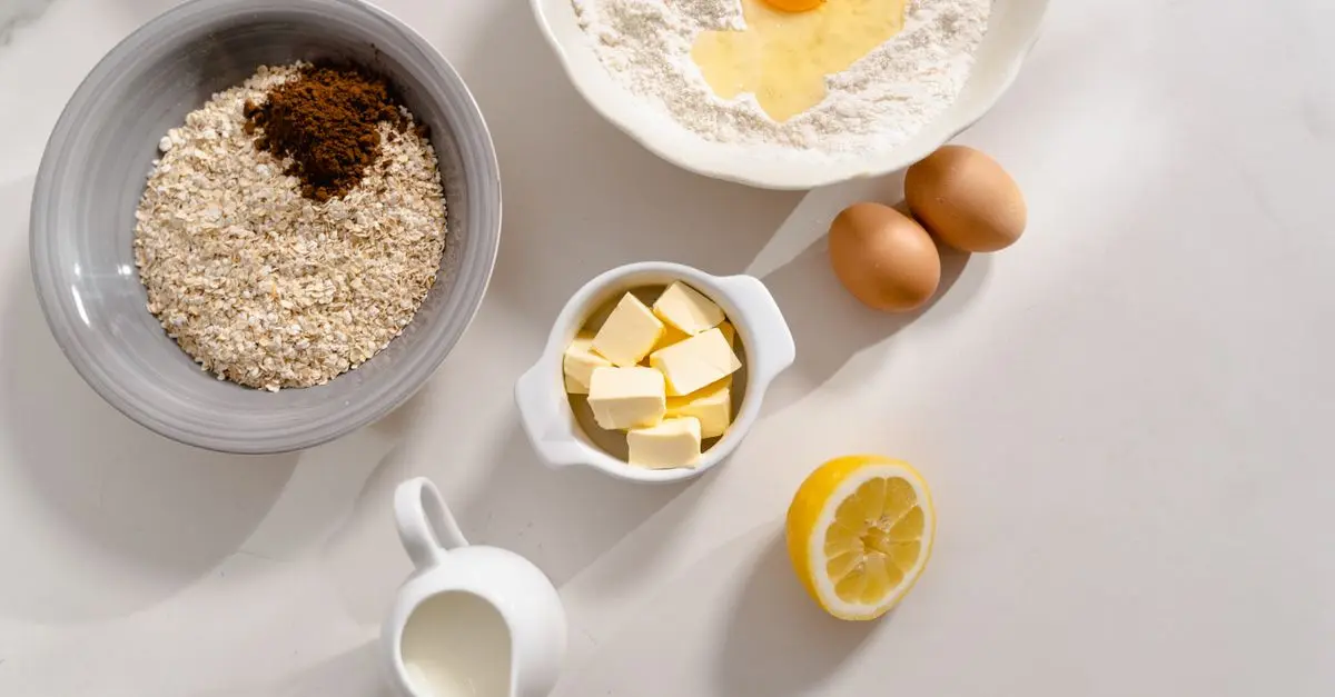 Les secrets d'une pâte à gâteau aérée et moelleuse