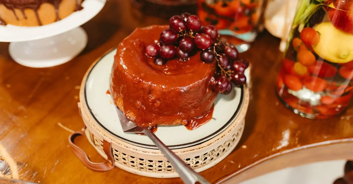 Les ingrédients secrets pour un gâteau moelleux et savoureux