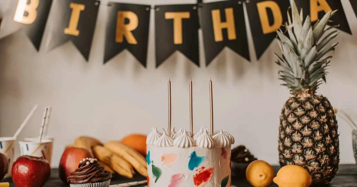 10 astuces pour réussir un gâteau d'anniversaire mémorable
