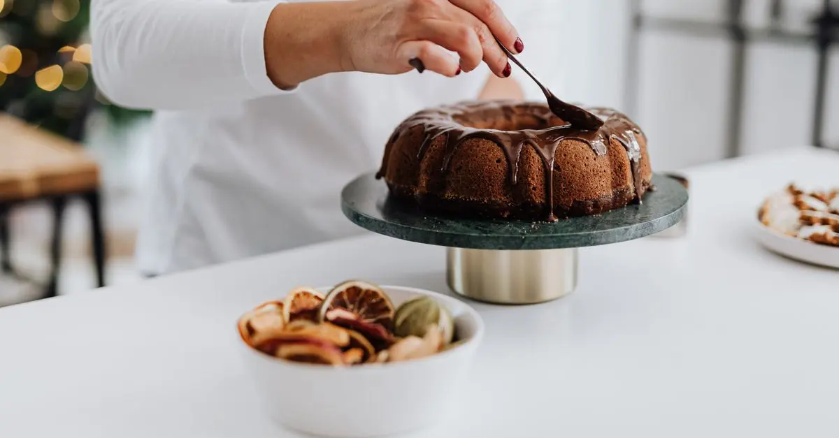 Les secrets pour préparer un gâteau marbré parfait