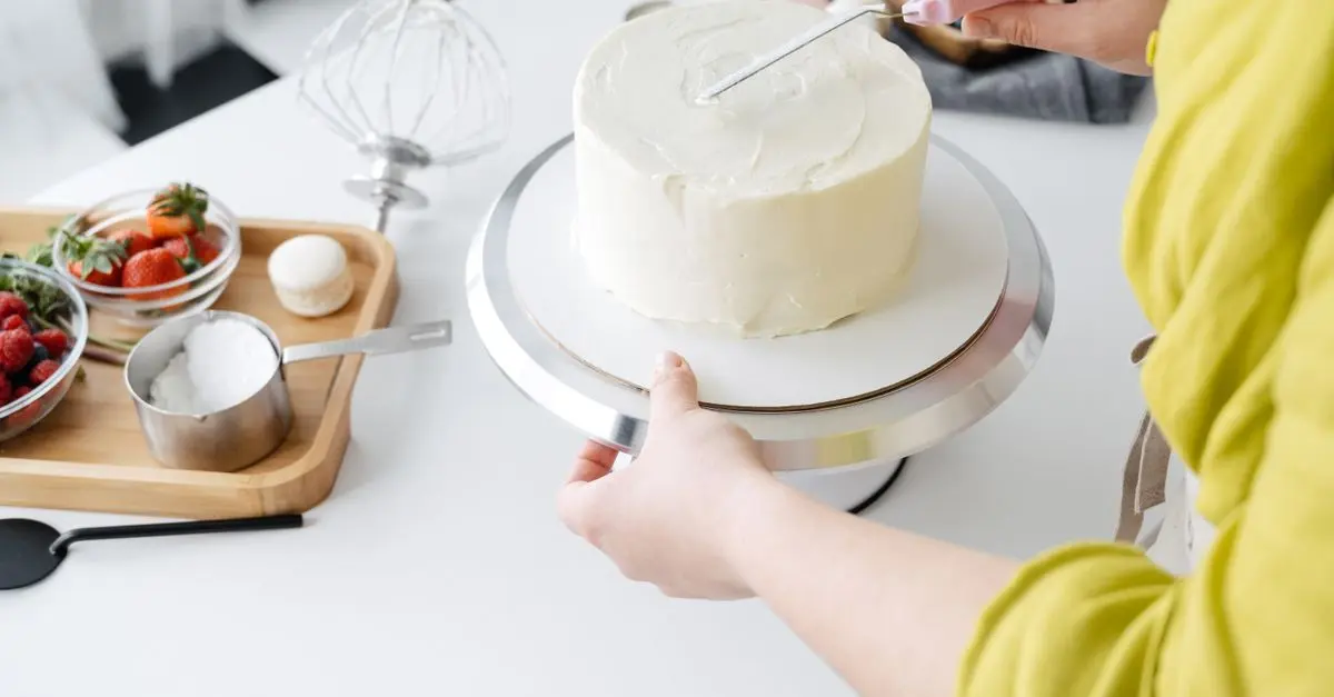 Les ingrédients incontournables pour un gâteau réussi