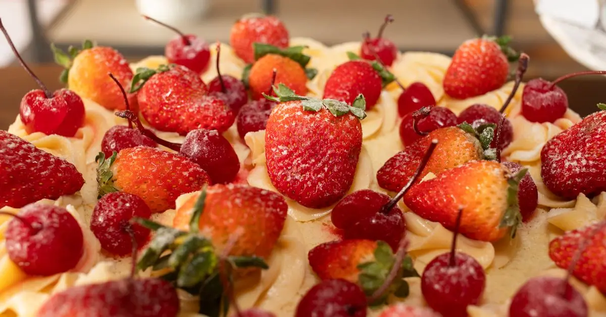 Les secrets pour réussir un gâteau léger et aérien