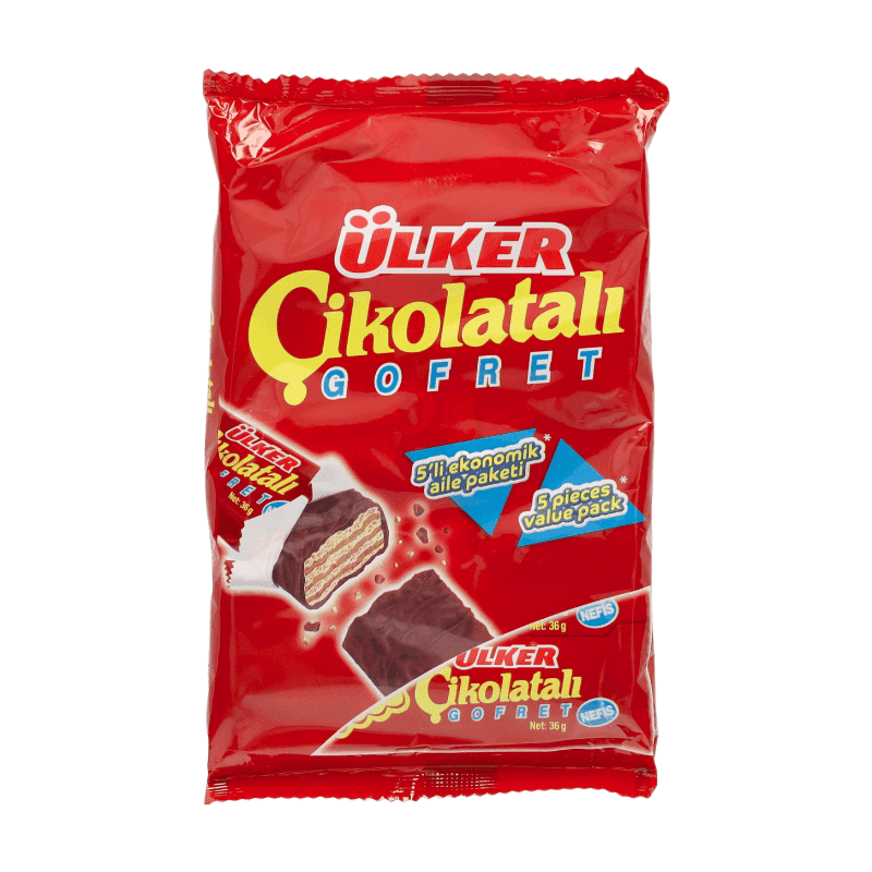 Ülker Gâteau de riz au chocolat 180 g