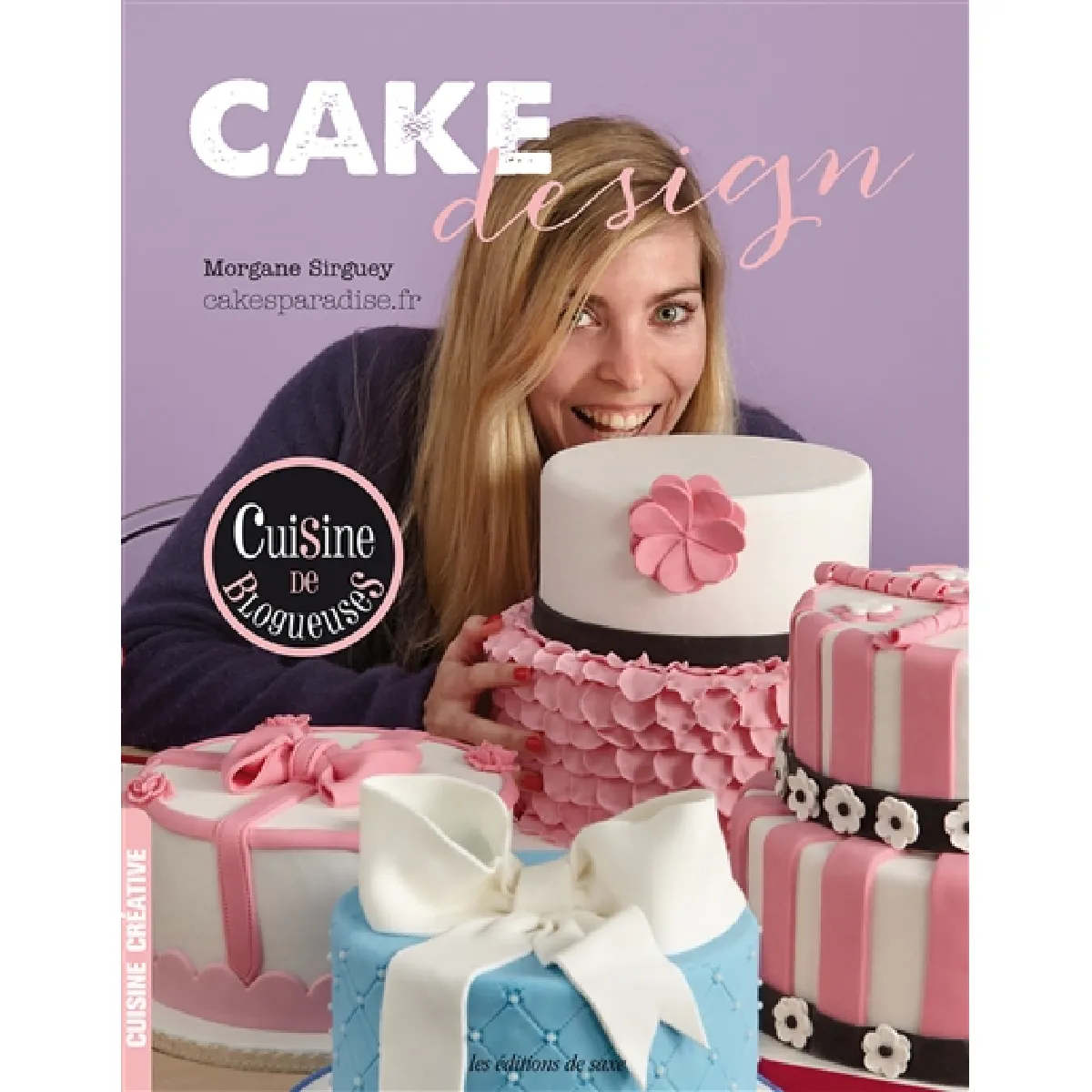 Cake design