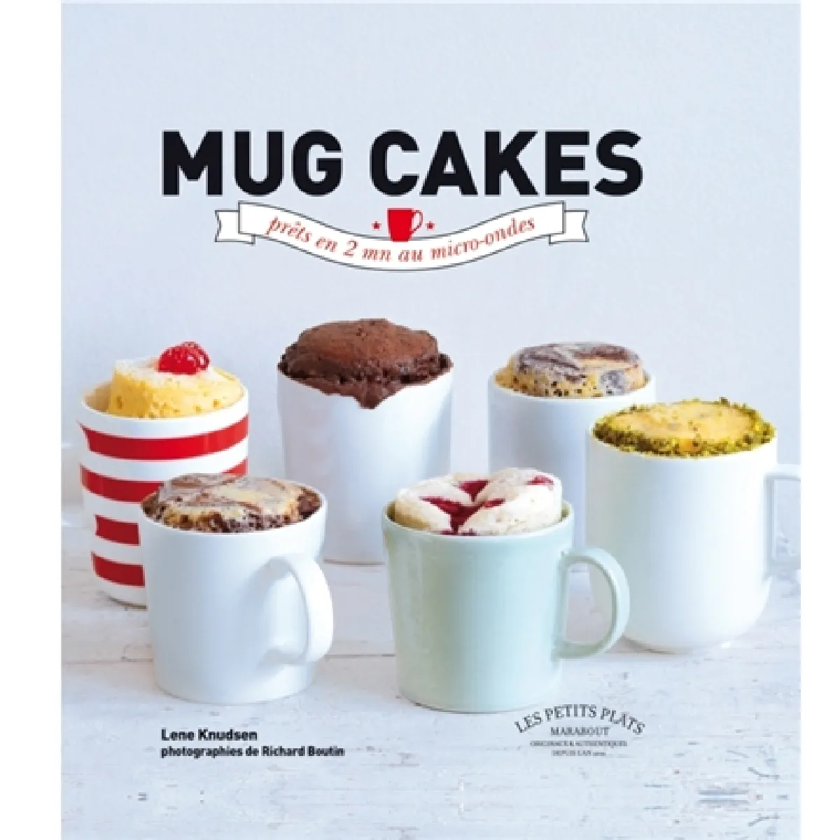Mug cakes : les gâteaux fondants et moelleux prêts en 5 minutes chrono