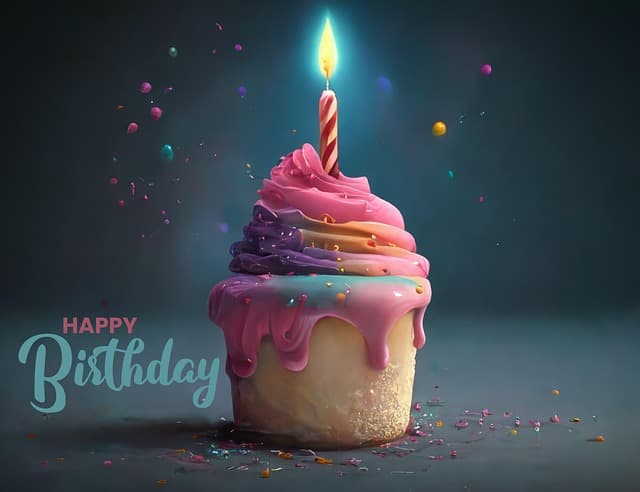 Comment réaliser un gâteau d'anniversaire personnalisé