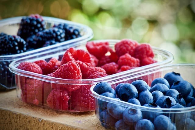 Comment choisir les meilleurs fruits pour vos gâteaux